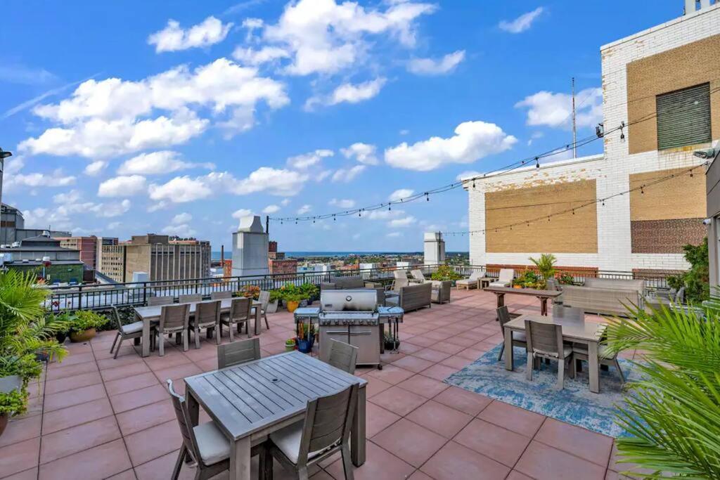 Ferienwohnung 2Br Unit With Game Machine With Pool And Gym Access-602 Cleveland Exterior foto